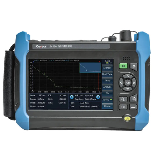 CEYEAR 6428A OTDR