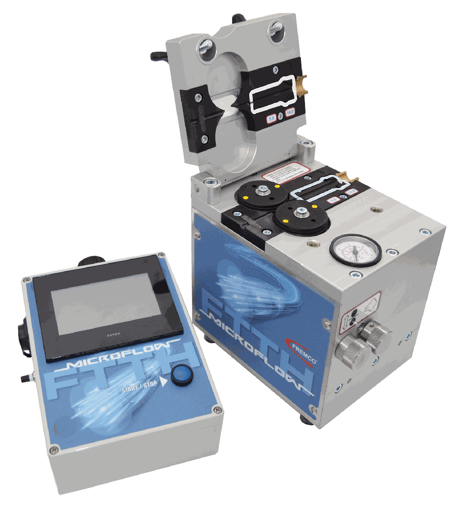 MICROFLOW TOUCH