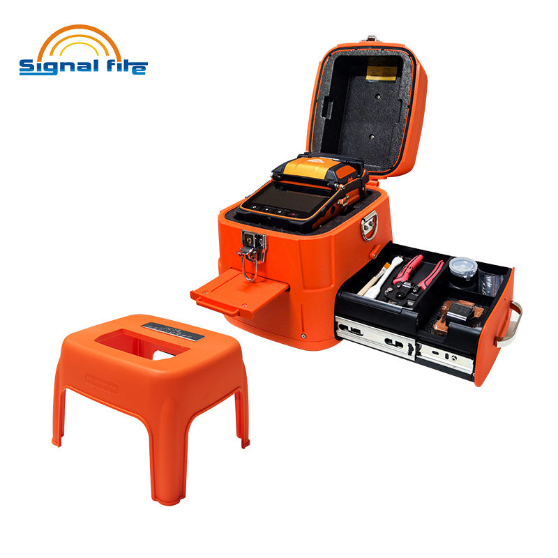 AI-9 Signal fire fusion splicing machine by CIRCON