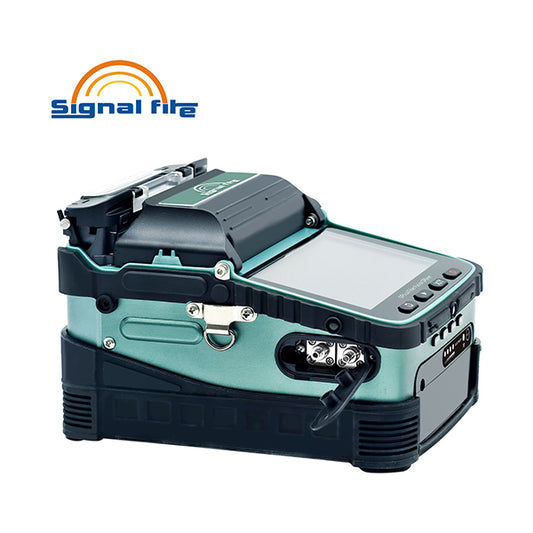 Signal-Fire-AI-6A-Optical-Fiber-Fusion-Splicer-Left-Side