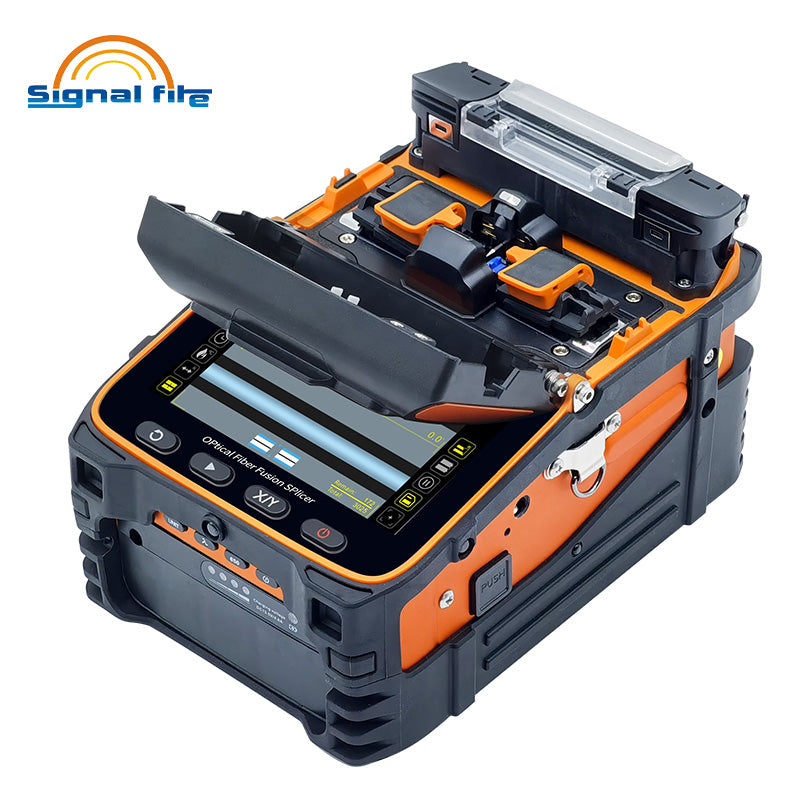 AI-9 Signal fire fusion splicing machine by circon