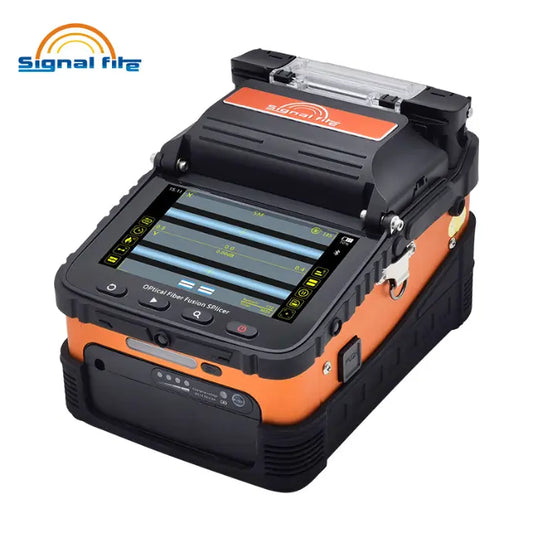 AI-6C Signal fire fusion splicing machine by CIRCON