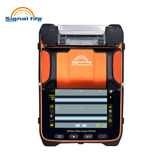 AI-9 Signal fire fusion splicing machine by CIRCON
