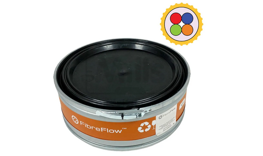 EMTELLE 4FU G657A1 SM Blown Fiber 2000m