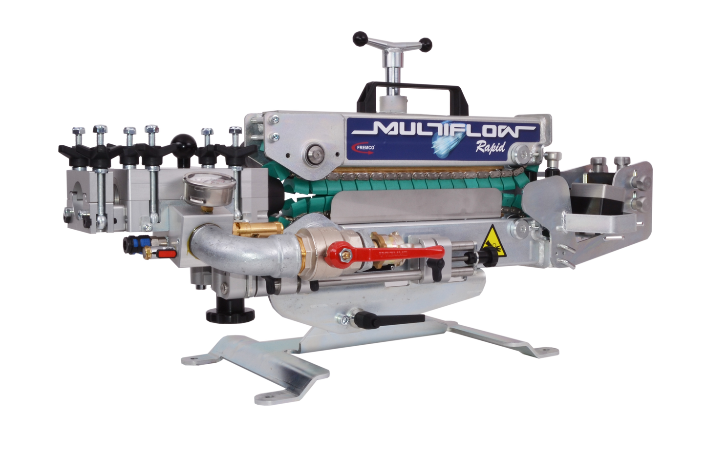 MultiFlowRAPIDforrelining