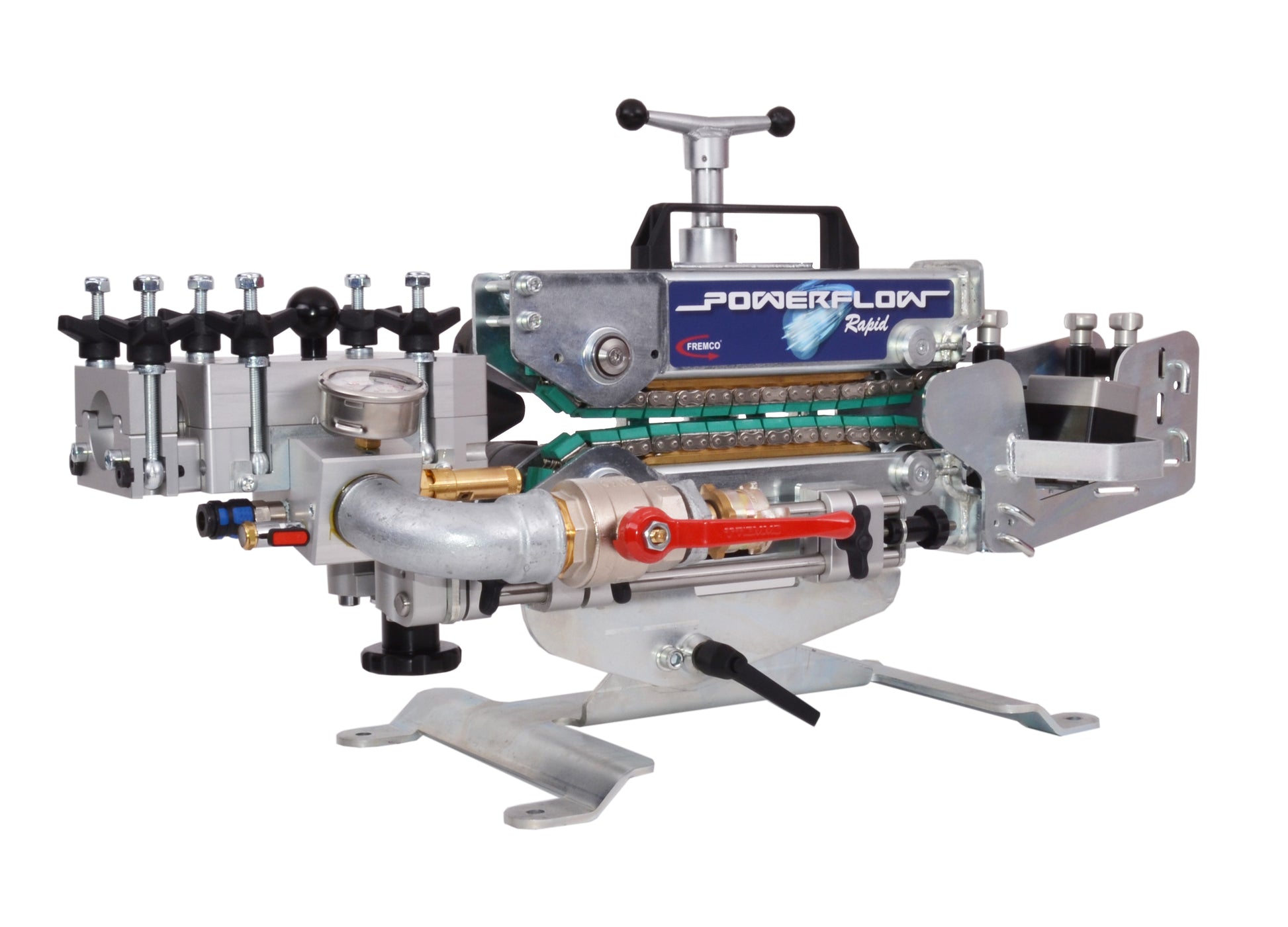 PowerFlowRAPID