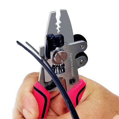 Signal Fire 9in1 Fiber stripper - CIRCON telecom 